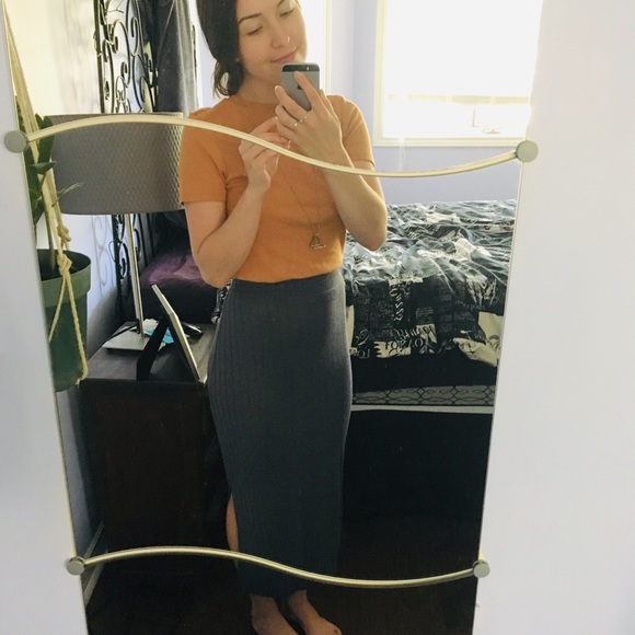 2 for $30 🎀 Wilfred Free - Verushka Skirt - Picture 6 of 6